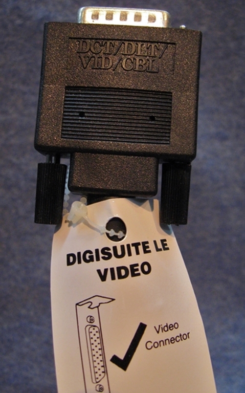 Picture of Matrox DLE/DCT/Video Interface MQ52580