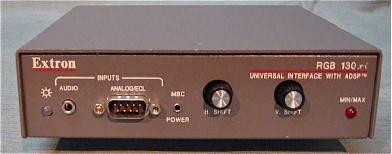 Picture of Extron RGB 130xi sn534575033
