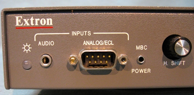 Picture of Extron RGB 130xi sn534575033