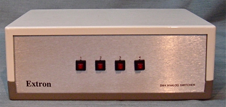 Picture of Extron SW4