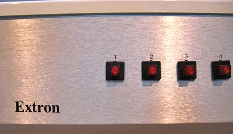 Picture of Extron SW4