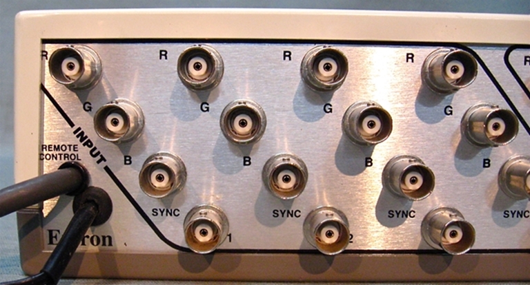 Picture of Extron SW4