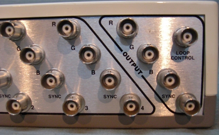 Picture of Extron SW4