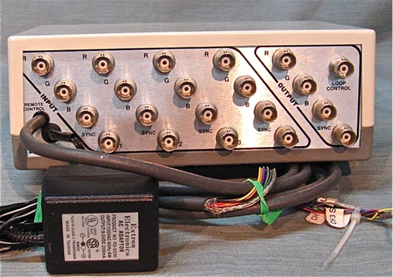 Picture of Extron SW4