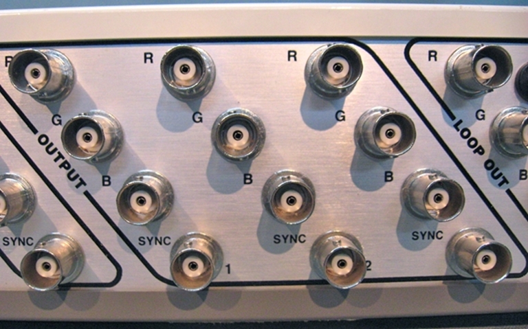 Picture of Extron ADA3, 1x3 RGBS Video DA