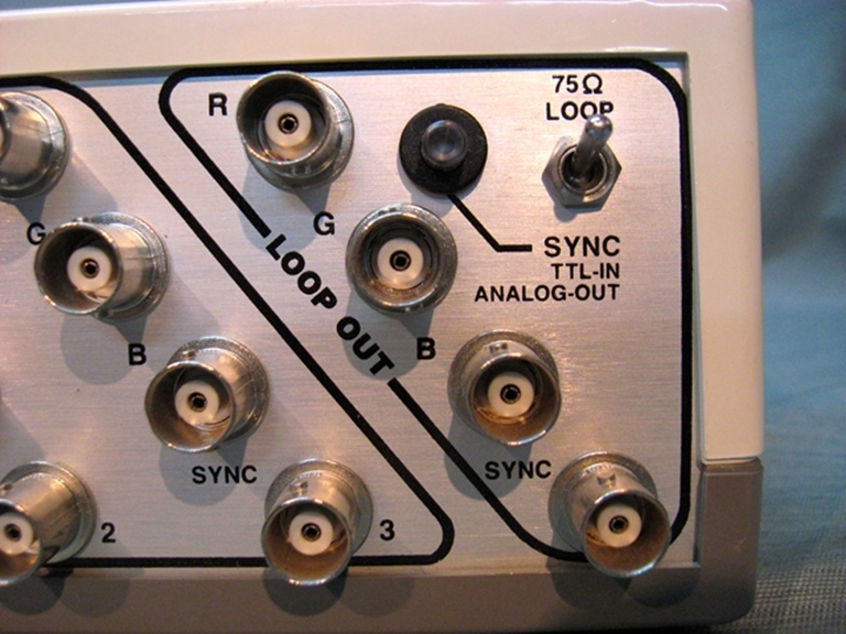 Picture of Extron ADA3, 1x3 RGBS Video DA