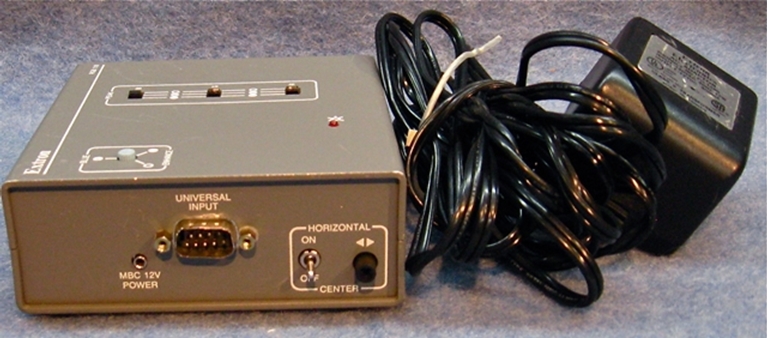 Picture of Extron RGB 118 9 Pin Analog to RGBs video