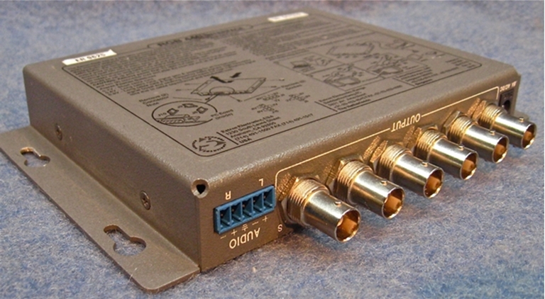 Picture of Extron RGB 440 Interface