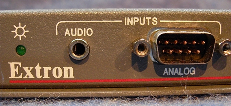 Picture of Extron RGB 440 Interface