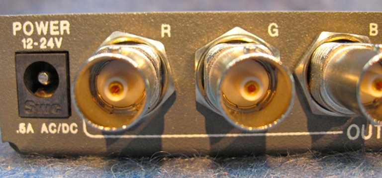 Picture of Extron RGB 440 Interface