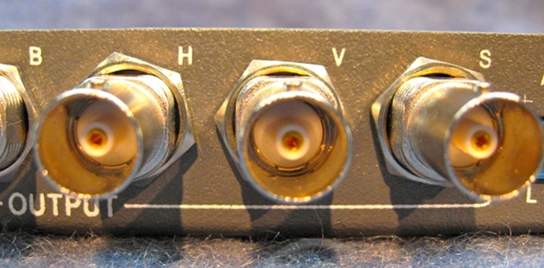 Picture of Extron RGB 440 Interface