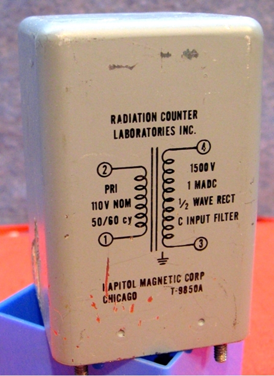 Picture of Kapitol Magnetic Corp T-9850A