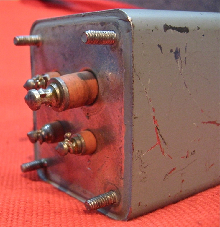 Picture of Kapitol Magnetic Corp T-9850A