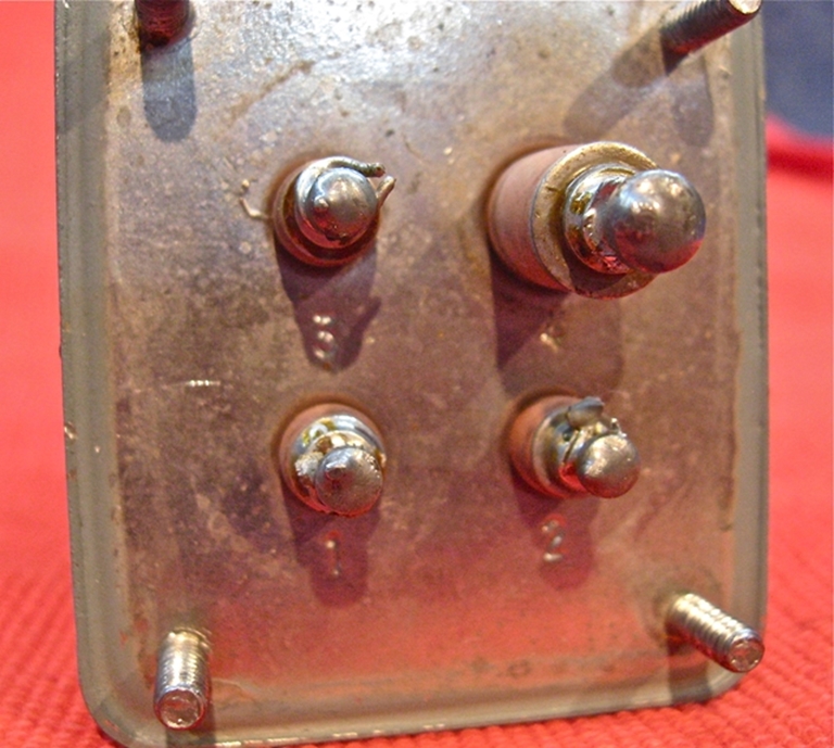 Picture of Kapitol Magnetic Corp T-9850A