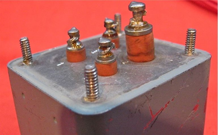 Picture of Kapitol Magnetic Corp T-9850A