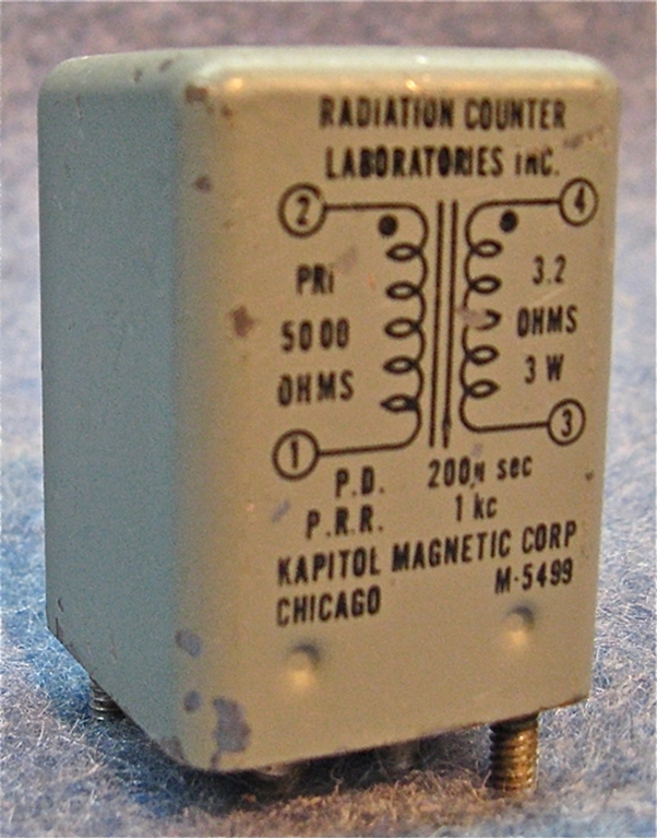 Picture of Kapitol Magnetic Corp M-5499