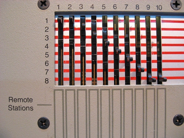 Picture of Clearcom MX-820 Matrix Switch