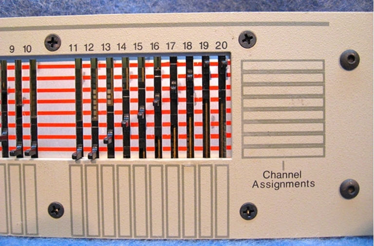 Picture of Clearcom MX-820 Matrix Switch