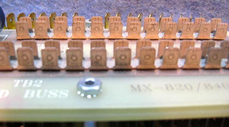 Picture of Clearcom MX-820 Matrix Switch