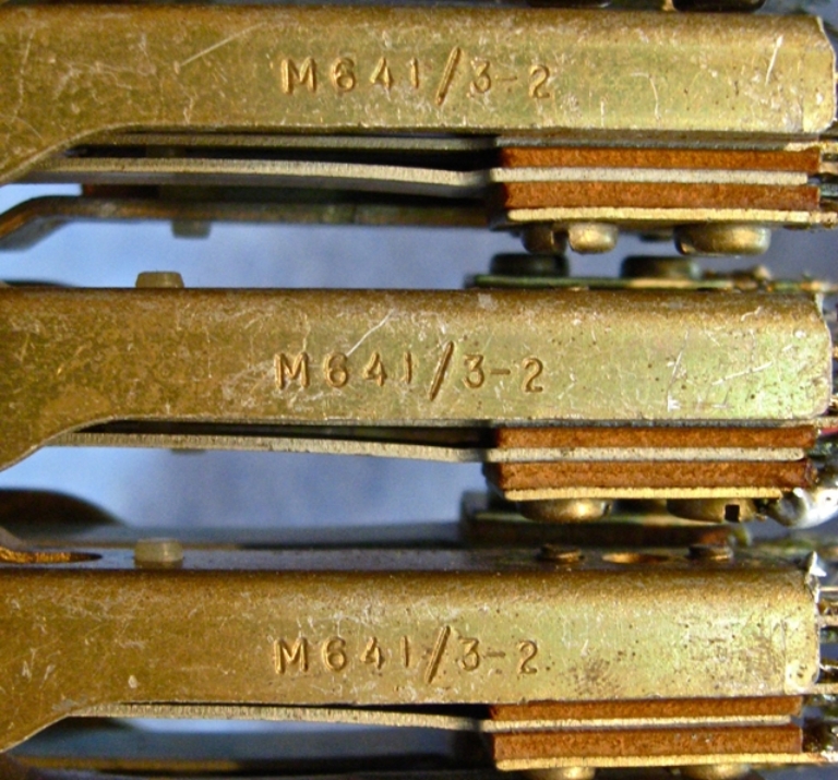 Picture of ADC/SwitchCraft Balanced, Switching Longframe Patch Panels, Close out prices.