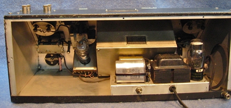 Picture of Boonton Radio Corporation 100-A Q-Meter sn358.