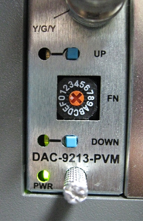 Picture of Ross DAC-9213-PVM SDI to RGB/Component converter