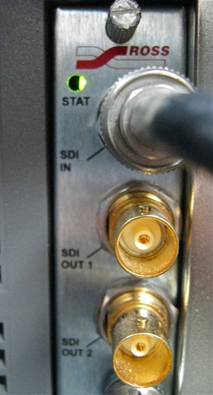 Picture of Ross DAC-9213-PVM SDI to RGB/Component converter