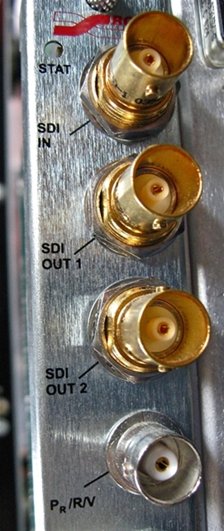 Picture of Ross DAC-9213-PVM SDI to RGB/Component converter