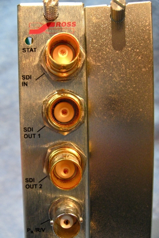 Picture of Ross DAC-9213-PVM SDI to RGB/Component converter