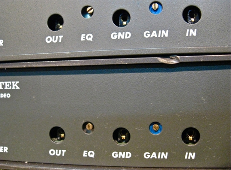 Picture of Videotek VDA-16 Video DA