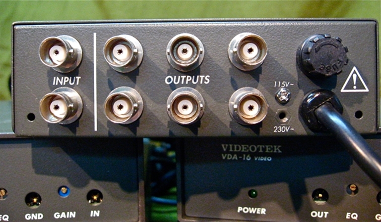 Picture of Videotek VDA-16 Video DA