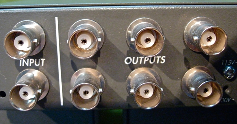 Picture of Videotek VDA-16 Video DA