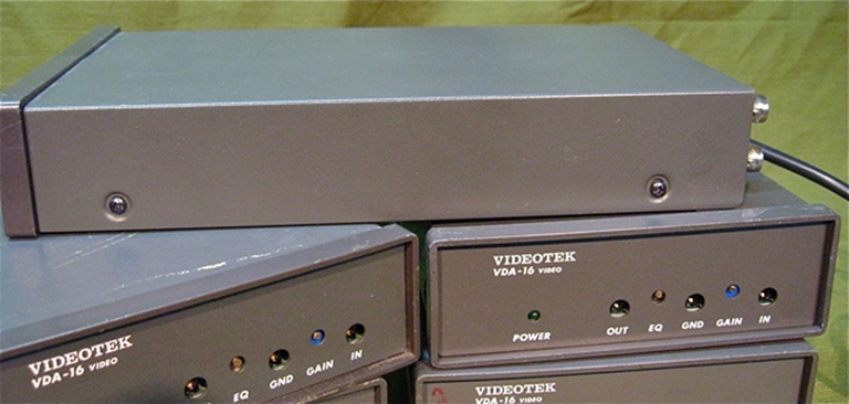 Picture of Videotek VDA-16 Video DA