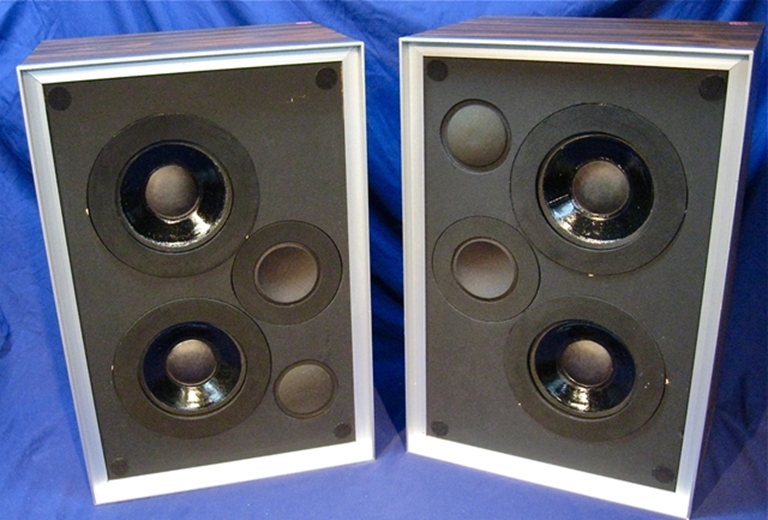 Picture of Calibration Standard Instruments MDM-4 Mix Down Monitors by E.M. Long