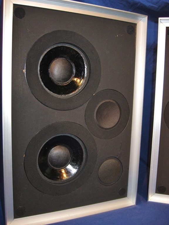 Picture of Calibration Standard Instruments MDM-4 Mix Down Monitors by E.M. Long