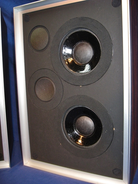 Picture of Calibration Standard Instruments MDM-4 Mix Down Monitors by E.M. Long