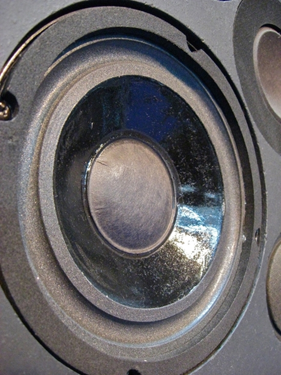 Picture of Calibration Standard Instruments MDM-4 Mix Down Monitors by E.M. Long