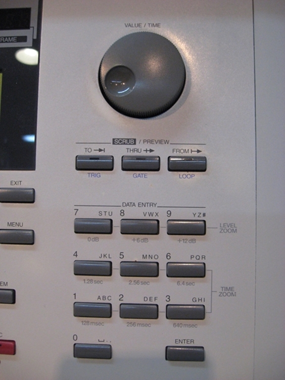 Picture of Roland DM800 MultiTrack Disk Recorder snZI01497