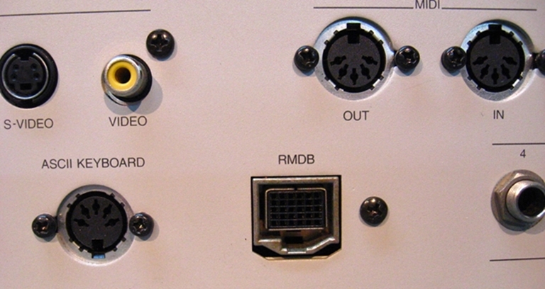 Picture of Roland DM800 MultiTrack Disk Recorder snZI01497