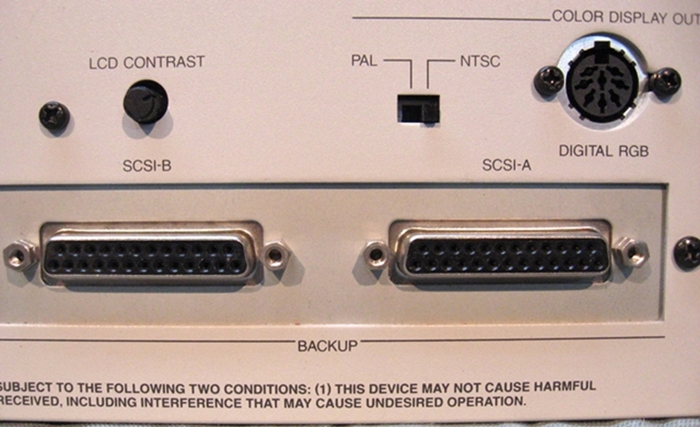 Picture of Roland DM800 MultiTrack Disk Recorder snZI01497