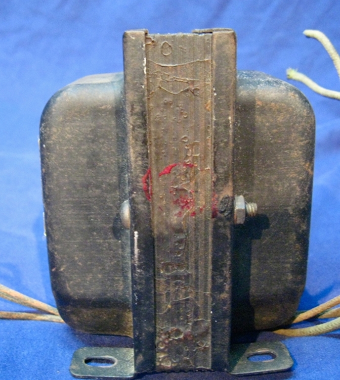 Picture of Chicago Transformer Company P-4096 Filament Transformer