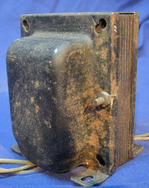Picture of Chicago Transformer Company P-4096 Filament Transformer