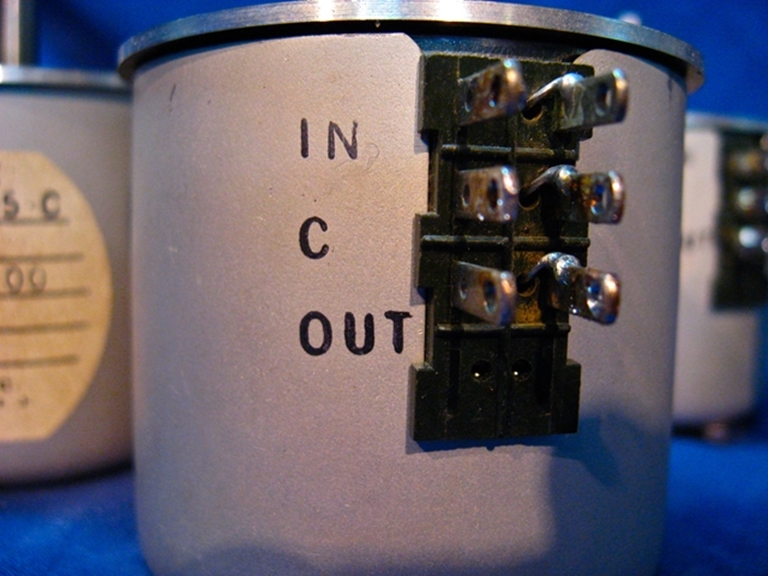 Picture of Tech Lab LA.831.5.C Stepped Attenuators, sn8704.