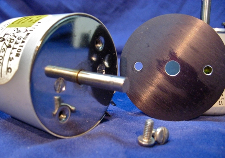 Picture of Tech Lab LA.831.5.C Stepped Attenuators, sn8704.