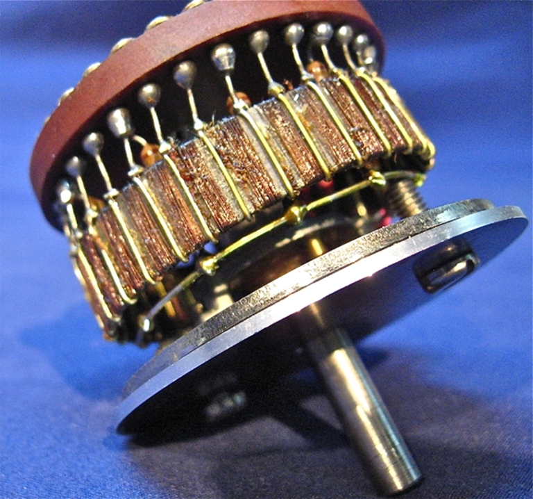 Picture of Tech Lab LA.831.5.C Stepped Attenuators, sn8704.