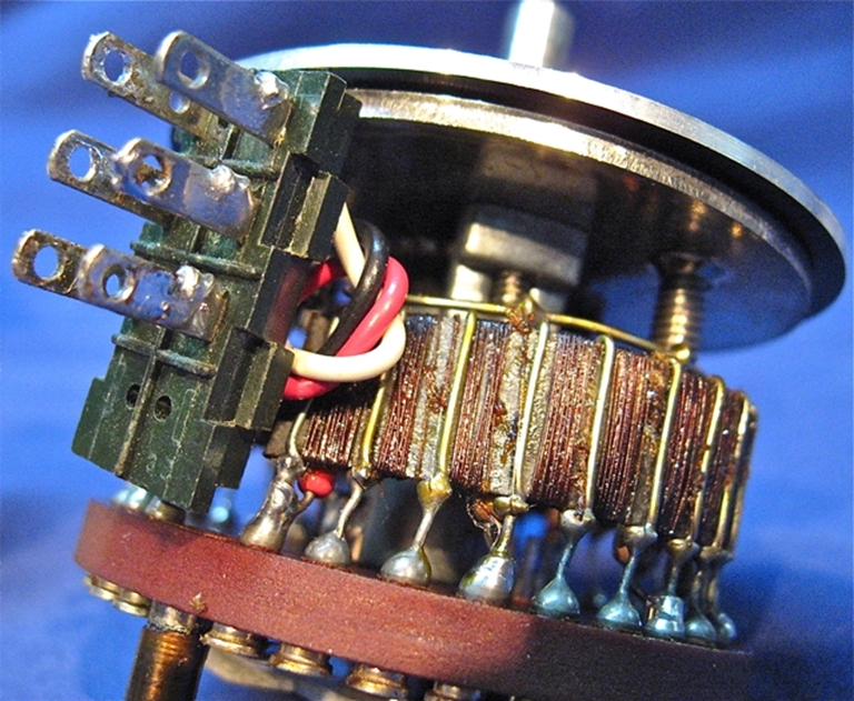 Picture of Tech Lab LA.831.5.C Stepped Attenuators, sn8704.