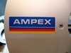 Image de Ampex 10" x .25" Empty Reel, 456 Rainbow Label