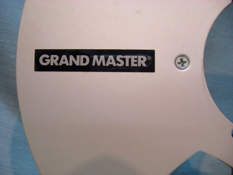 Picture of Ampex 10"x.25" Reel, 456 'Grand Master' Label