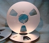 Image de Ampex 10"x.25" Reels, USED, unlabeled