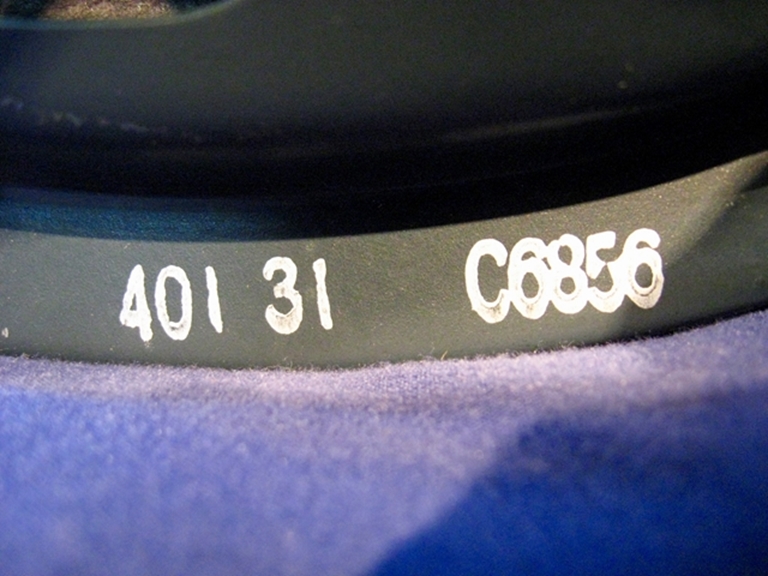 Picture of Jensen C6856 12" Coaxial Driver,16Ω